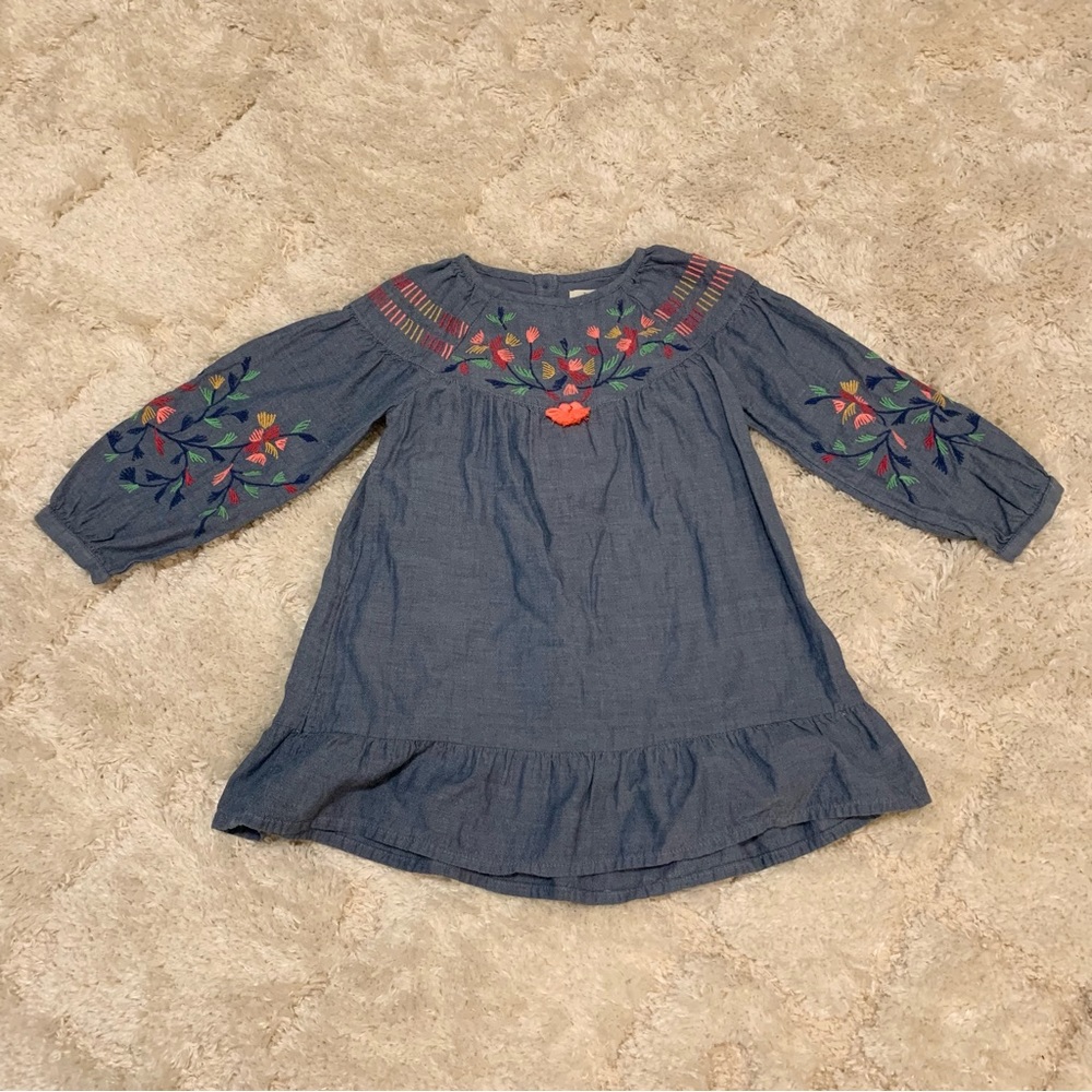 Zara Girls Dress